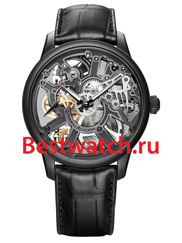 Часы Maurice Lacroix Masterpiece MP7228-PVB01-002